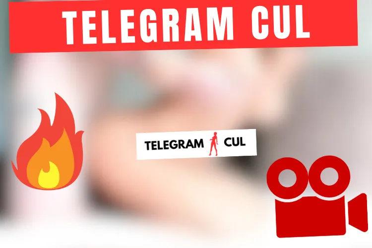 Groupe Telegram Gros Cul 