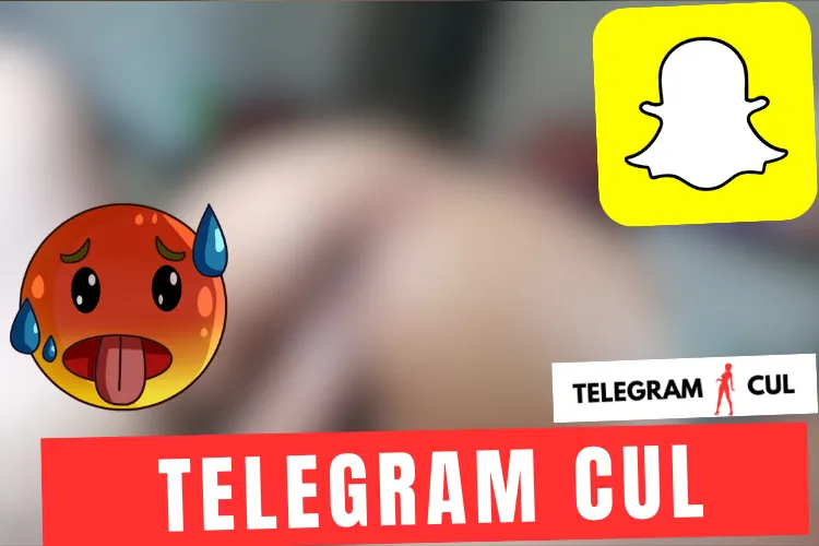 Telegram De Cul 